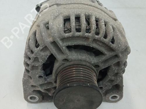 Used Alternator RENAULT MEGANE II Saloon (LM0/1_) 2.0 dCi (150 hp) 31044333