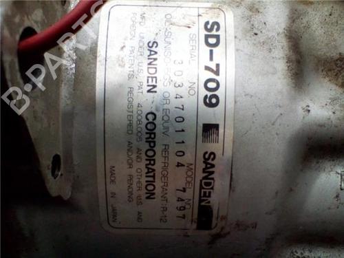 AC compressor FORD FOCUS III Saloon 1.6 Ti | BP27854325M34 