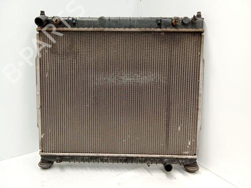 Used Water radiator Water radiator SSANGYONG REXTON / REXTON II (GAB_) 2.7 Xdi (163 hp) 36694528 36694528