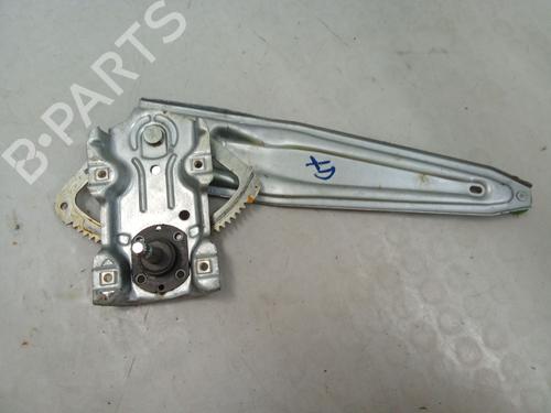 Used Rear right window mechanism Rear right window mechanism TOYOTA YARIS (_P13_) 1.5 Hybrid (NHP130_, NHP130) (101 hp) 40495851 40495851