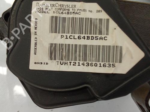 Front right seatbelt JEEP GRAND CHEROKEE III (WH, WK) 3.0 CRD 4x4 | BP29401567I25 