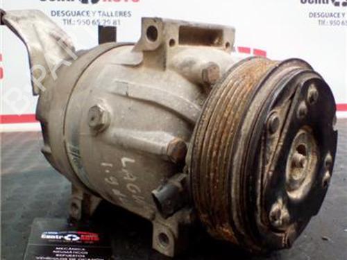 Compressor A/C RENAULT LAGUNA I (B56_, 556_) 2.2 dT (B569) (113 hp) 27853580