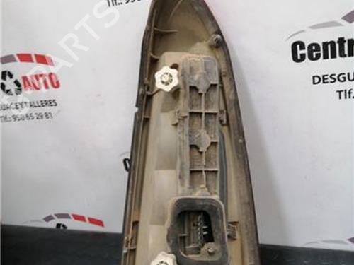 Left taillight OPEL ASTRA G Hatchback (T98) 1.2 16V (F08, F48) | BP27843153C34 