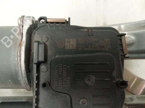 Front wiper motor VW GOLF VIII Variant (CG5, DB5) 2.0 TDI | BP37538059M29 - Image 6