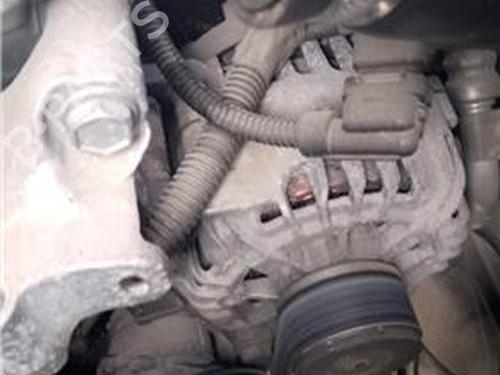 Alternator CITROËN C4 Picasso II 1.2 THP 130 BP28021465M7