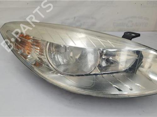 Højre forlygte RENAULT FLUENCE (L3_) 1.5 dCi (L30D, L30L, L306, L33F, L33L, L33M, L33V, L33W) (110 hp) 27850554