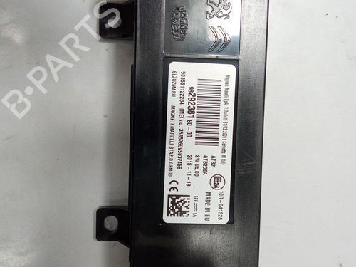 Module électronique CITROËN C3 AIRCROSS II (2R_, 2C_) 1.5 BlueHDi 100 (2CYHYJ) (99 hp) 27576037