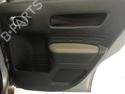 Used Rear right panel CITROËN C4 CACTUS 1.5 BlueHDi 100 (102 hp) 27594553