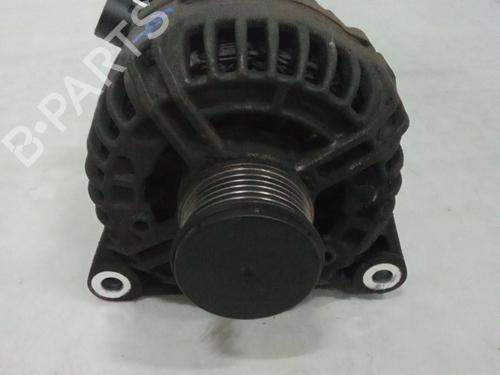 Used Alternator PEUGEOT 406 (8B) 2.0 HDi 110 (107 hp) 31045340