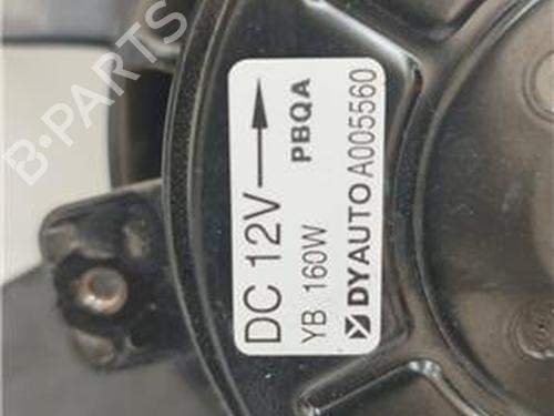 Radiator fan KIA RIO IV (YB, SC, FB) 1.25 | BP27849340M35