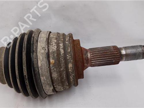 Right front driveshaft CITROËN BERLINGO (ER_, EC_) 1.5 BlueHDi 100 | BP27686468M39