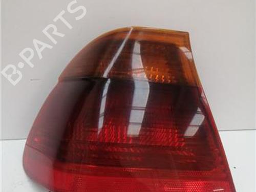 Used Left taillight BMW 3 (E46) 320 d (136 hp) 27844744