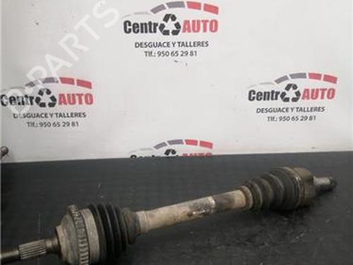 Used Left front driveshaft PEUGEOT 206 Hatchback (2A/C) 1.1 (54 hp) 27853841