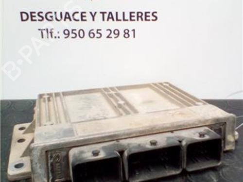 Electronic module PEUGEOT 206 Hatchback (2A/C) 1.1 | BP27853020M83 