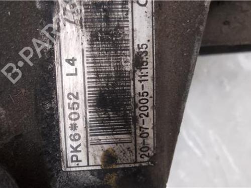Gearbox RENAULT LAGUNA II (BG0/1_) 2.2 dCi (BG0F) | BP27846210M3 