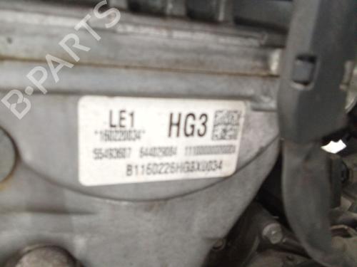 Engine OPEL ASTRA K (B16) 1.0 Turbo (68) | BP32182242M1 - Image 6