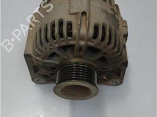Used Alternator RENAULT LAGUNA II (BG0/1_) 1.6 LPG (107 hp) 27850362