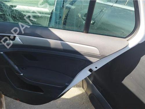 Used Rear right panel VW GOLF VII (5G1, BQ1, BE1, BE2) 1.4 TSI (122 hp) 27850704