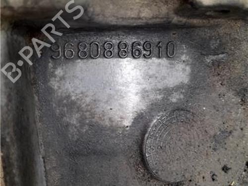 Gearkasse PEUGEOT 207 (WA_, WC_) 1.6 HDi (90 hp) 27843834