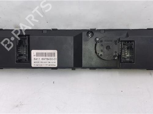 Climate control BMW 5 Touring (E61) 525 i | BP27848027I5 
