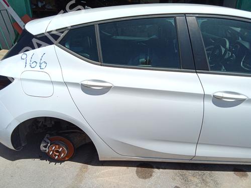 Dør højre bagtil Dør højre bagtil OPEL ASTRA K (B16) 1.6 CDTi (68) (110 hp) 36832680 36832680