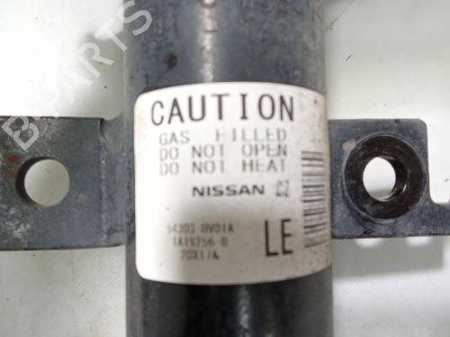 Left front shock absorber RENAULT KADJAR (HA_, HL_) 1.3 TCe 140 (HLNB, HLN1) | BP35749945M16 - Image 5
