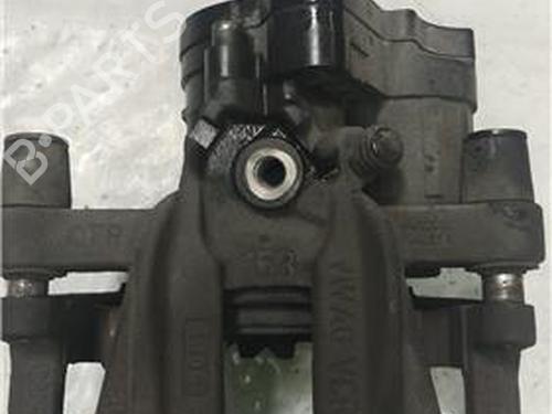 Left rear brake caliper SEAT LEON (KL1, KLG) 2.0 TDI | BP27848342M107 - Image 5