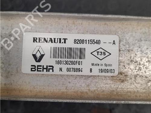 Intercooler RENAULT MEGANE II Saloon (LM0/1_) 1.9 dCi (LM0G, LM1G, LM2C) | BP27843758M30 