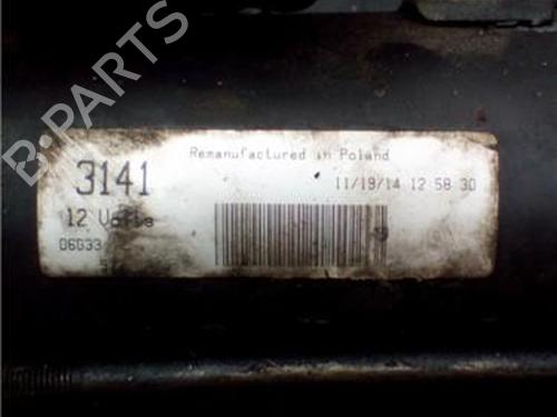 Starter OPEL CORSA D (S07) 1.0 (L08, L68) | BP27853116M8 