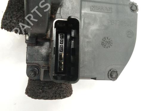 Front left lock NISSAN QASHQAI I (J10, NJ10) 1.5 dCi | BP29809021C98 