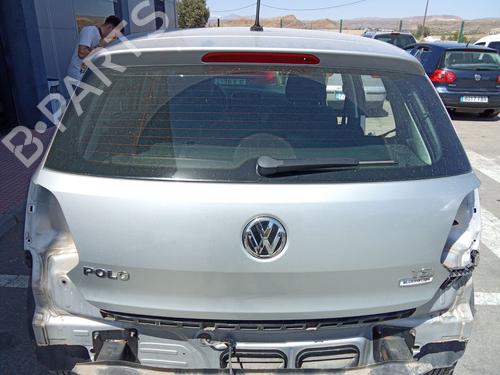 Used Tailgate VW POLO V (6R1, 6C1) [2009-2022]  29019362