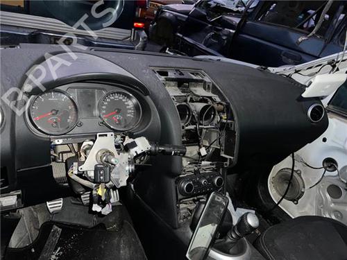 Kollisonspute sett NISSAN QASHQAI / QASHQAI +2 I (J10, NJ10, JJ10E) 2.0 dCi All-wheel Drive (150 hp) 27844616