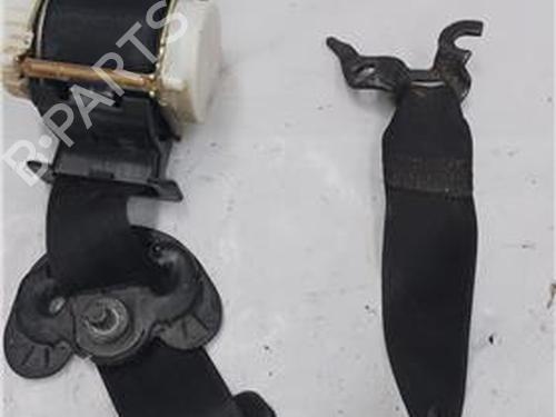 Used Front right seatbelt BMW 3 (E90) 320 d (163 hp) 27847176