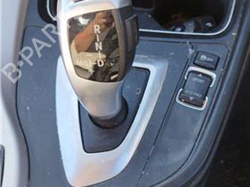 Used Gear lever Gear lever BMW 3 (F30, F80) 320 d (184 hp) 27849265 27849265
