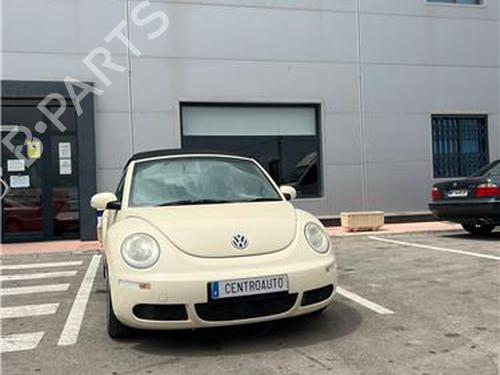 Brugte VW NEW BEETLE Convertible (1Y7) 1.9 TDI (105 hp) 3363841