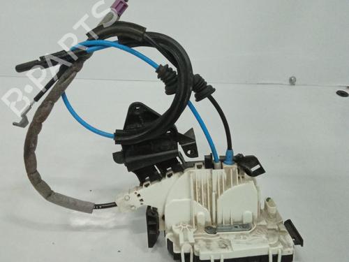 Rear left lock MERCEDES-BENZ E-CLASS (W212) E 220 CDI / BlueTEC (212.001, 212.002) | BP27852481C100 