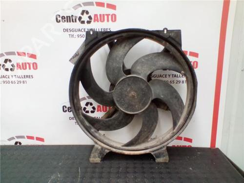 Used Radiator fan RENAULT CLIO I (B/C57_, 5/357_) Electric (30 hp) 27853619