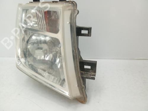 Right headlight NISSAN PATHFINDER III (R51) 2.5 dCi 4WD | BP33794337C29 - Image 4