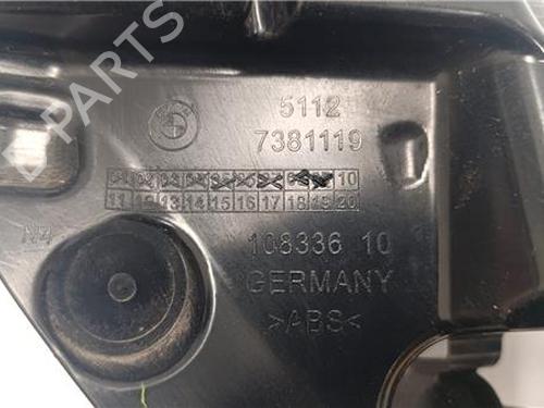 Rear bumper bracket BMW X1 (F48) xDrive 20 d | BP27852084C159 