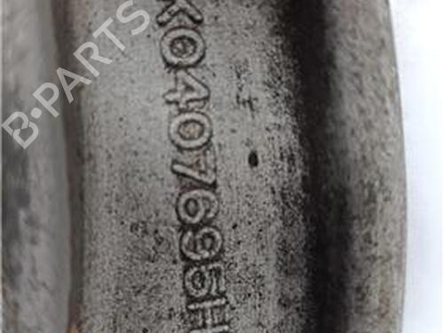 Left front suspension arm AUDI Q5 (8RB) 2.0 TDI quattro | BP27851800M12 
