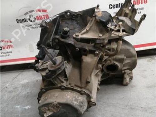 Gearbox CITROËN XSARA PICASSO (N68) 1.6 HDi | BP27842269M3 
