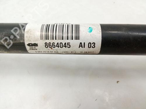 Other BMW 5 (G30, F90) 520 d | BP29940901O1