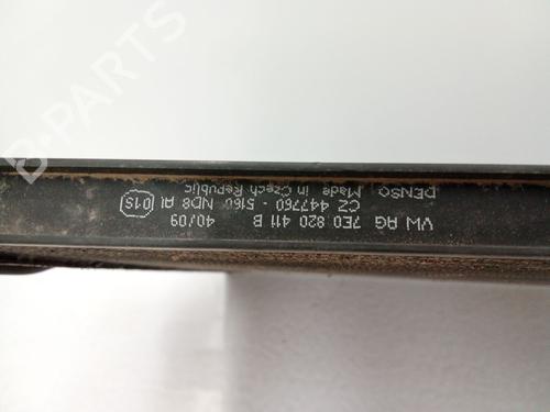 AC radiator VW TRANSPORTER T5 Van (7HA, 7HH, 7EA, 7EH) 2.0 TDI | BP29915467M32