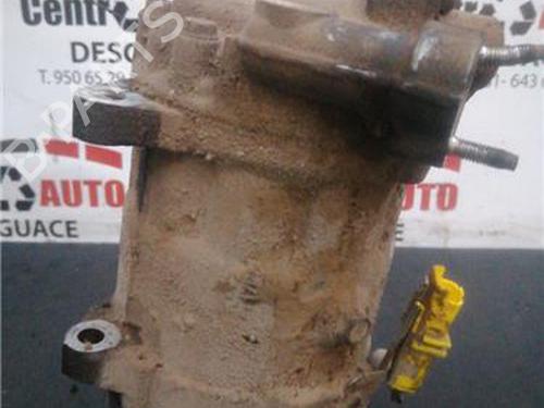 AC compressor CITROËN C5 II (RC_) 2.2 HDi (RC4HXE) | BP27575978M34 