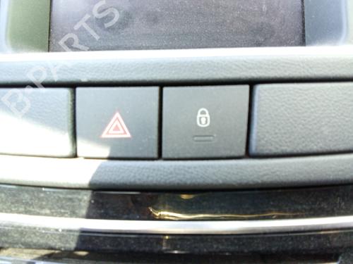 Warning switch PEUGEOT 508 SW I (8E_) 1.6 HDi | BP35751060I22 - Image 2