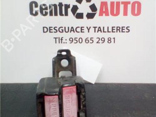 Used Seat buckle PEUGEOT 206 Hatchback (2A/C) 1.1 (54 hp) 27852641