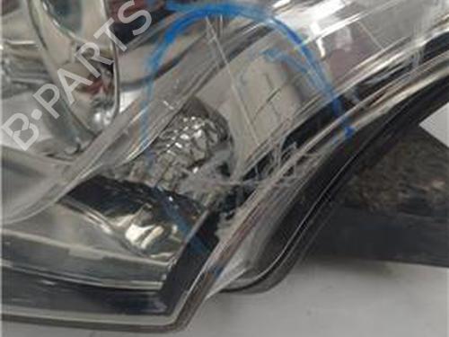 Left headlight MITSUBISHI OUTLANDER II (CW_W) 2.2 DI-D 4WD | BP27849766C28 