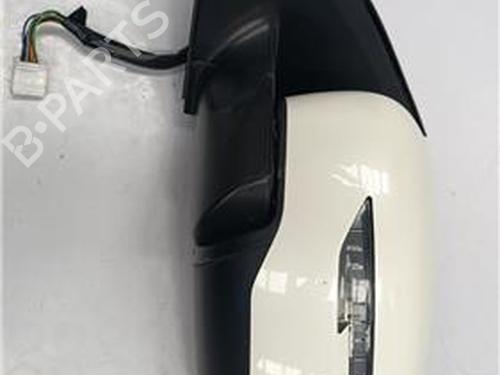 Left mirror NISSAN QASHQAI II (J11, J11_) 1.5 dCi | BP27851877C26 