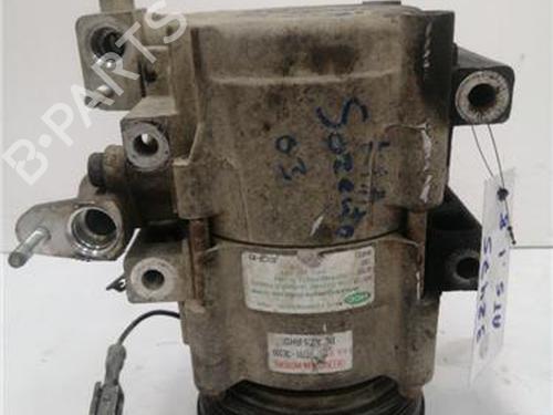 AC compressor KIA SORENTO I (JC) 2.5 CRDi 4WD | BP27845293M34 