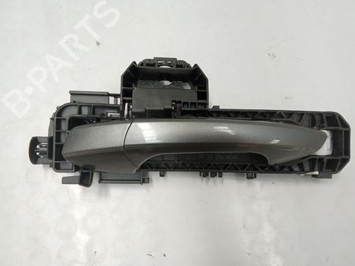 Used Rear left exterior door handle MERCEDES-BENZ GLA-CLASS (X156) GLA 200 CDI / d (156.908) (136 hp) 27851263